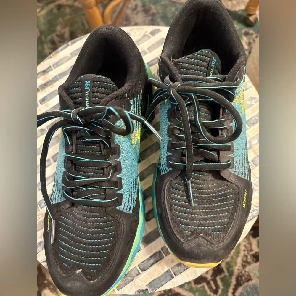EUC 361 Yushan pro 2 trail running‎ sneakers size 7.5